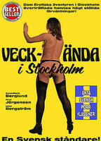 Week-End in Stockholm 1976 film nackten szenen