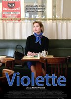 Violette (2013) Nacktszenen