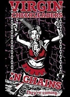 Virgin Cheerleaders in Chains 2018 film nackten szenen