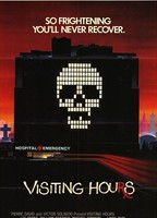 Visiting Hours 1982 film nackten szenen