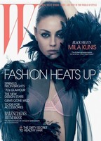 W Magazine (2015) Nacktszenen