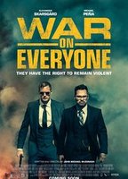 War on Everyone (2016) Nacktszenen