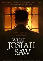 What Josiah Saw 2021 film nackten szenen