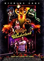 Willy's Wonderland 2021 film nackten szenen