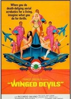 Winged Devils 1972 film nackten szenen