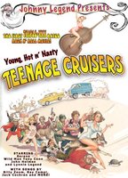 Young, Hot 'n Nasty Teenage Cruisers (1977) Nacktszenen