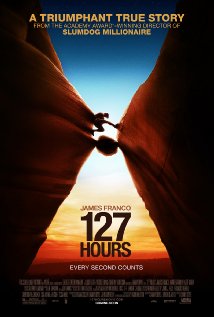 127 Hours (2010) Nacktszenen