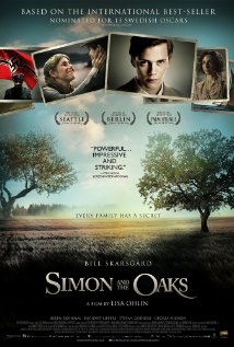 Simon och ekarna (2011) Nacktszenen