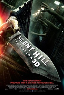 Silent Hill: Revelation 3D 2012 film nackten szenen