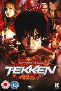 Tekken 2010 film nackten szenen