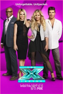 The X Factor (USA) 2011 film nackten szenen
