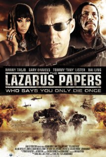 The Lazarus Papers 2010 film nackten szenen