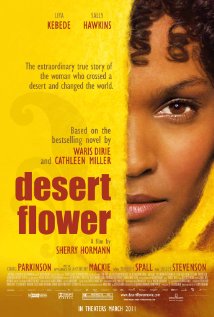 Desert Flower (2009) Nacktszenen