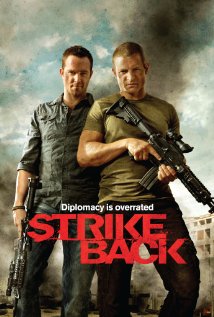 Strike Back 2010 film nackten szenen