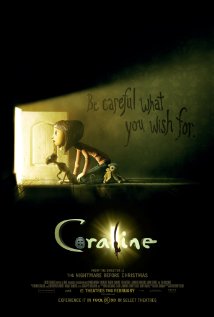 Coraline 2009 film nackten szenen