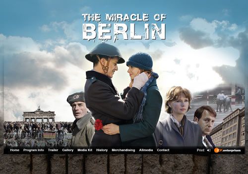 Das Wunder von Berlin 2008 film nackten szenen