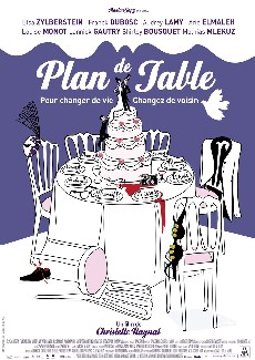 Plan de table (2012) Nacktszenen