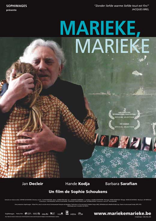 Marieke Marieke (2010) Nacktszenen