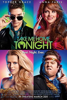 Take Me Home Tonight 2011 film nackten szenen
