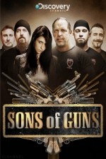 Sons of Guns (2011-2014) Nacktszenen
