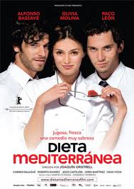 Dieta mediterránea (2009) Nacktszenen