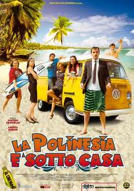 La Polinesia è sotto casa 2010 film nackten szenen