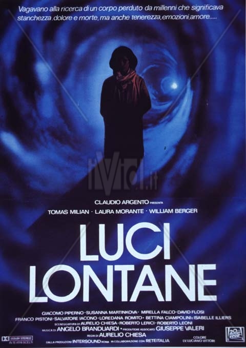 Luci lontane (1987) Nacktszenen