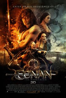 Conan the Barbarian (2011) Nacktszenen