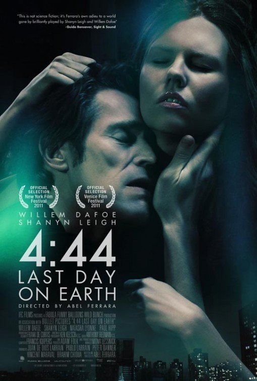 4:44 Last Day on Earth (2011) Nacktszenen