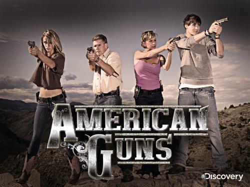 American Guns nacktszenen