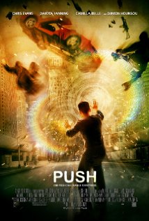 Push 2009 film nackten szenen