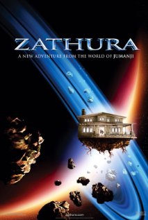 Zathura (2005) Nacktszenen