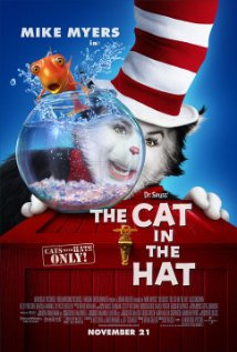 Dr. Seuss' The Cat in the Hat nacktszenen
