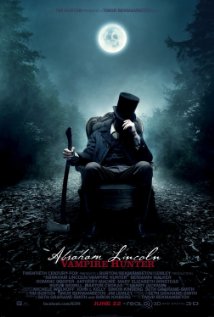 Abraham Lincoln Vampirjäger 2012 film nackten szenen