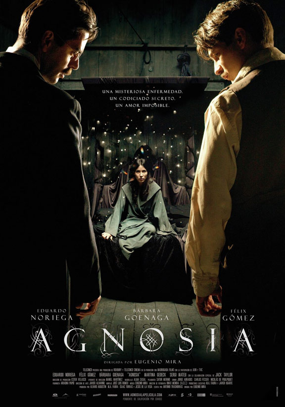 Agnosia - Das dunkle Geheimnis (2010) Nacktszenen