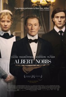 Albert Nobbs 2011 film nackten szenen