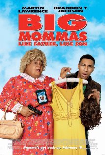 Big Mommas: Like Father, Like Son 2011 film nackten szenen