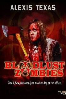 Bloodlust Zombies nacktszenen