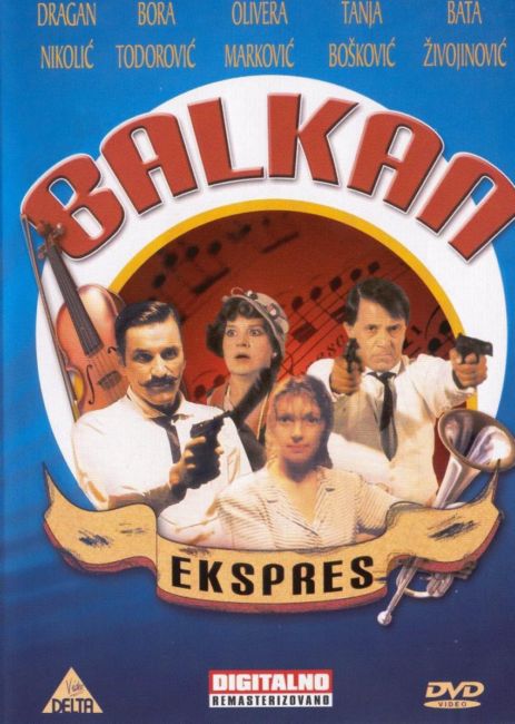 Balkan ekspres nacktszenen