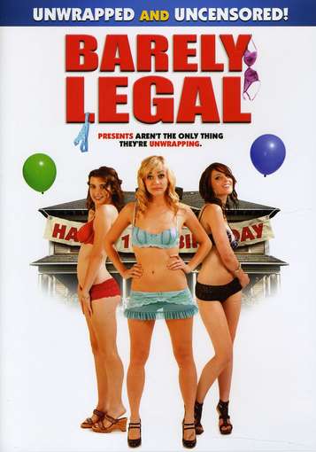 Barely Legal (2011) Nacktszenen