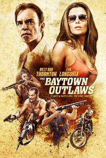 The Baytown Outlaws (2012) Nacktszenen