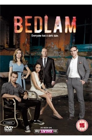 Bedlam (2011-2012) Nacktszenen