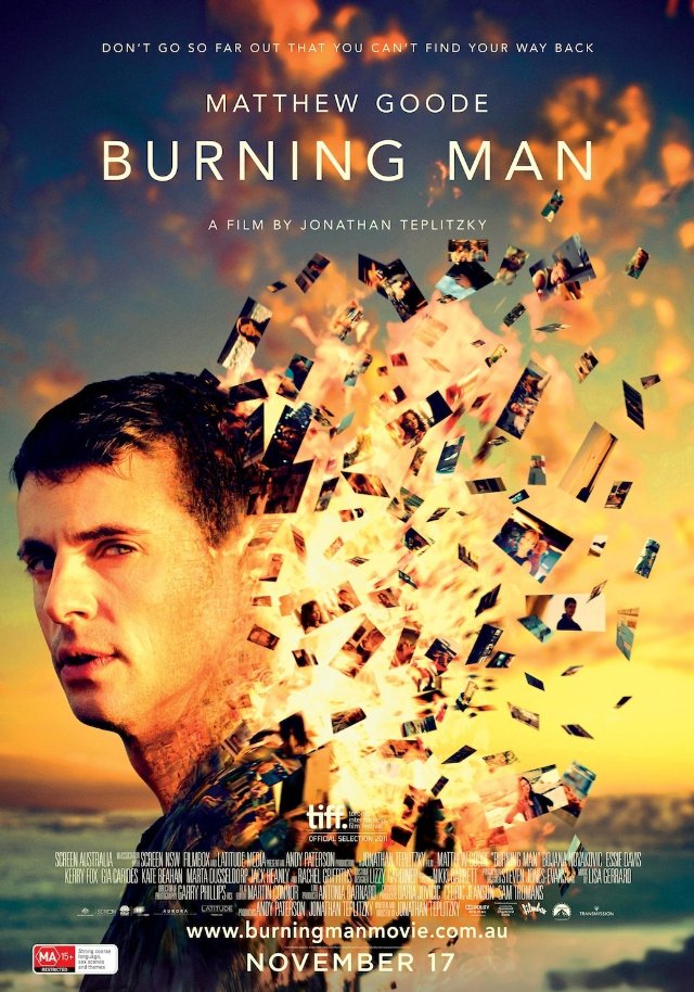 Burning Man (2011) Nacktszenen