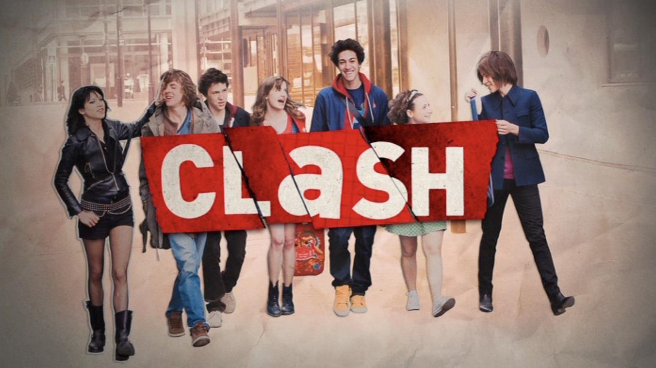 Clash  film nackten szenen