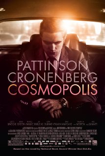 Cosmopolis 2012 film nackten szenen