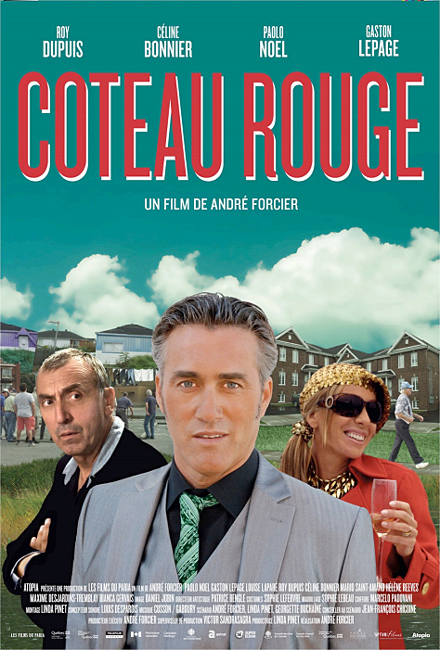 Coteau Rouge 2011 film nackten szenen