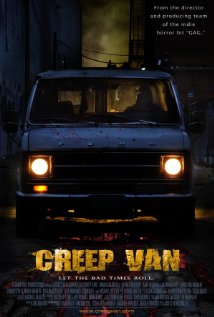 Creep Van (2012) Nacktszenen