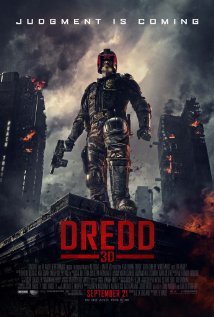 Dredd 2012 film nackten szenen