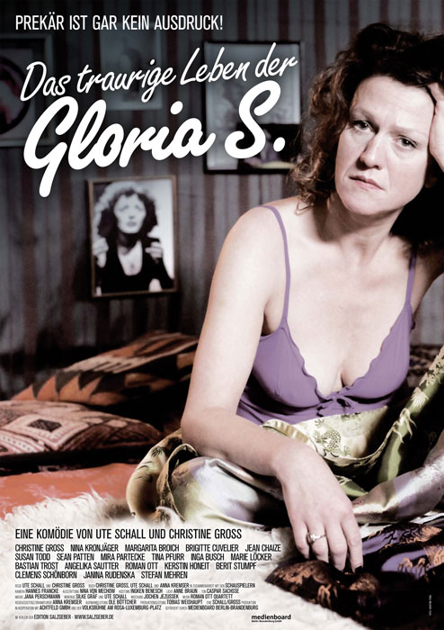 Das traurige Leben der Gloria S. 2012 film nackten szenen