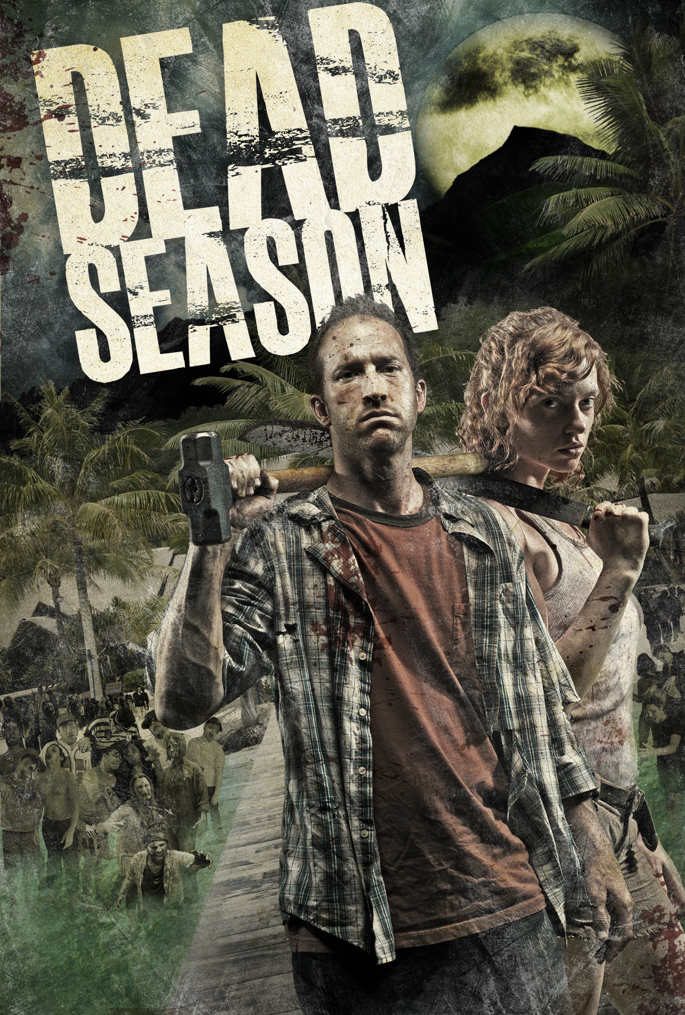 Dead Season 2012 film nackten szenen
